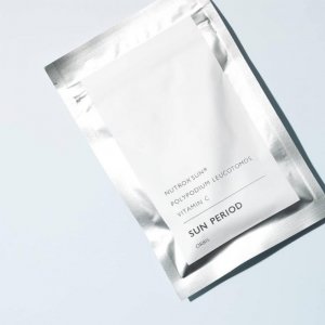 美白飲推薦 Sun Period 抗氧防曬丸