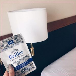 美白飲推薦 Briller Crystal White美白錠
