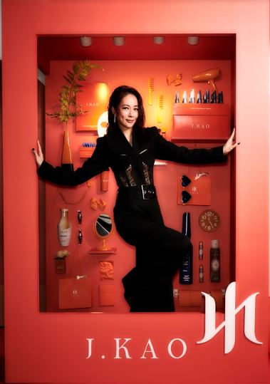 J.KAO