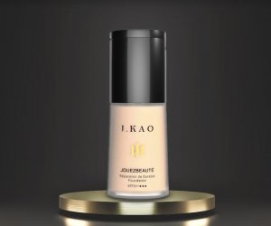 J.KAO 玩美恆久修護輕粉底