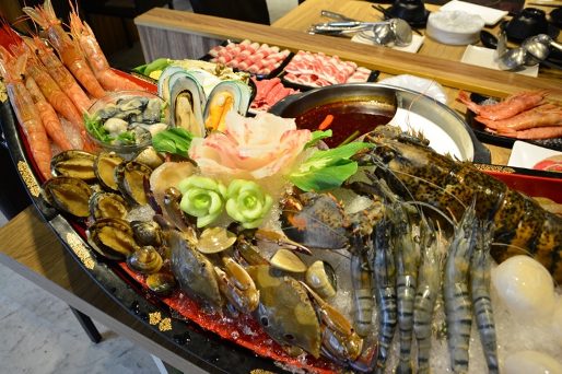 桃園 麻辣火鍋