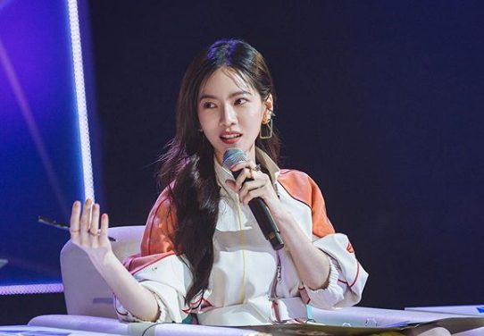 曾之喬的私房化妝包