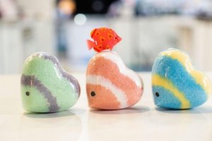必買泡澡球