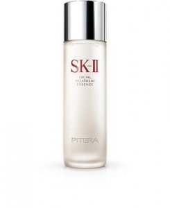 曾之喬的私房化妝包 SK-II 青春露