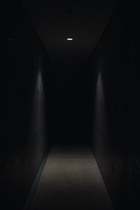 鬼月禁忌 少走夜路