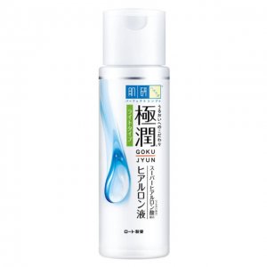 酸類介紹 極潤保濕化粧水清爽型