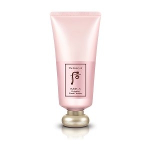 高CP值專櫃洗面乳 山茶花保濕潔膚蜜