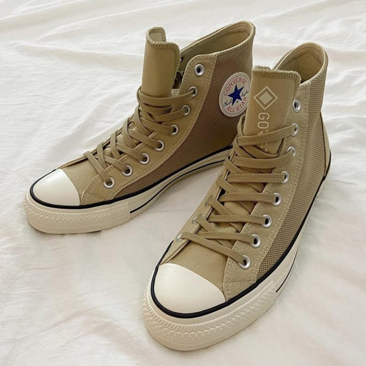 CONVERSE防水鞋 防水鞋品牌 防水鞋推薦
