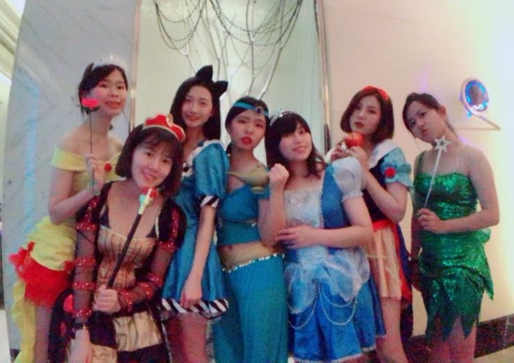 DressCode閨蜜穿搭