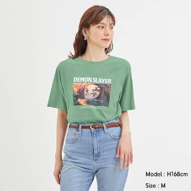 GU鬼滅之刃聯 UT鬼滅之刃聯名 名 鬼滅之刃聯名商品 鬼滅之刃限量商品 UQ鬼滅之刃聯名 6