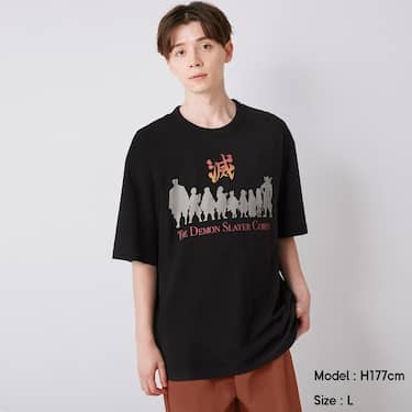 GU鬼滅之刃聯 UT鬼滅之刃聯名 名 鬼滅之刃聯名商品 鬼滅之刃限量商品 UQ鬼滅之刃聯名 9