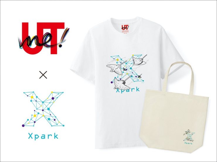 Xpark x UNIQLO入場券
