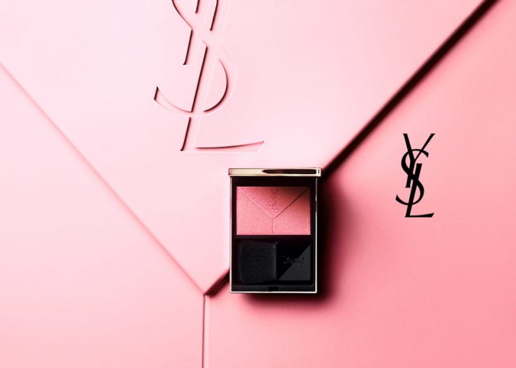 YSL腮紅推薦 YSL時尚宣言訂製腮紅