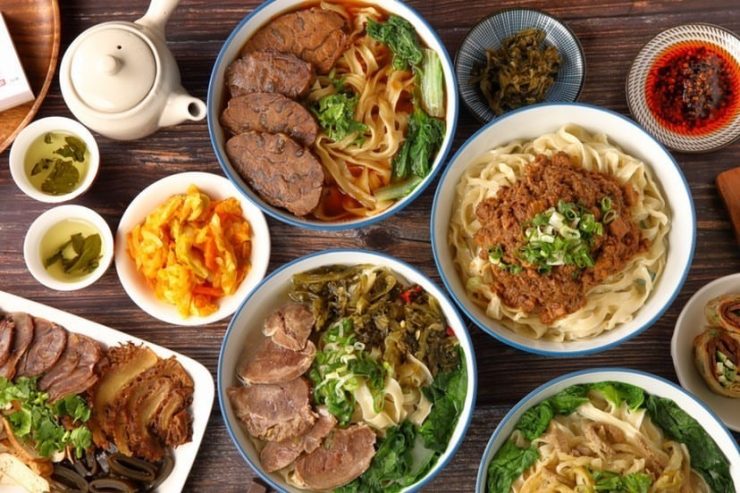 好麵好