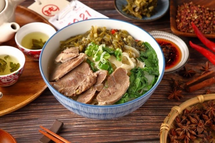 牛肉麵