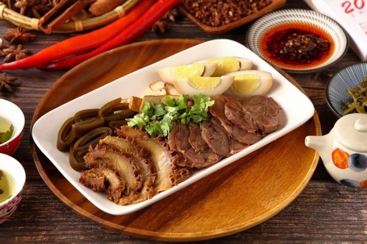 好麵好