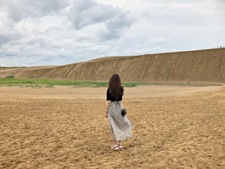 倉敷鳥取