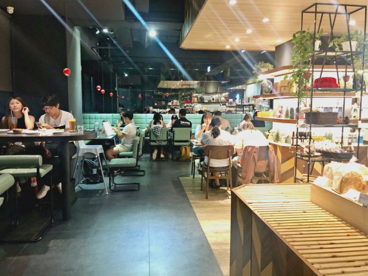 Oma's Deli Deli