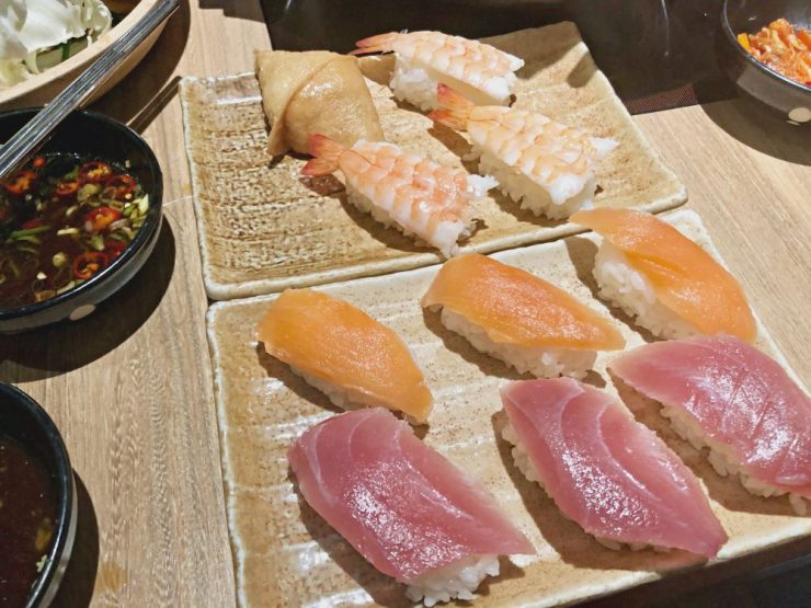 涮乃葉 台北