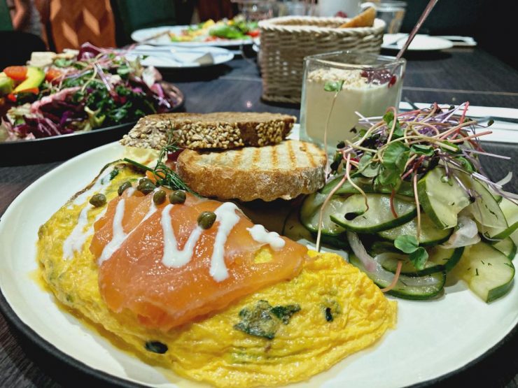Oma's Deli Deli