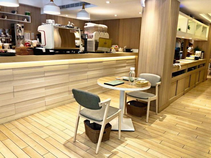 Woosaパンケーキ 屋莎鬆餅屋