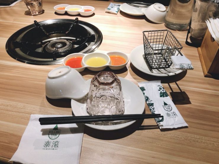 松江南京 泰式