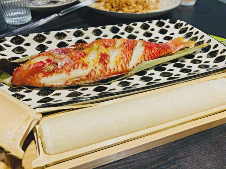 國父紀念館美食