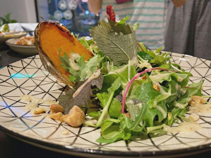 國父紀念館美食