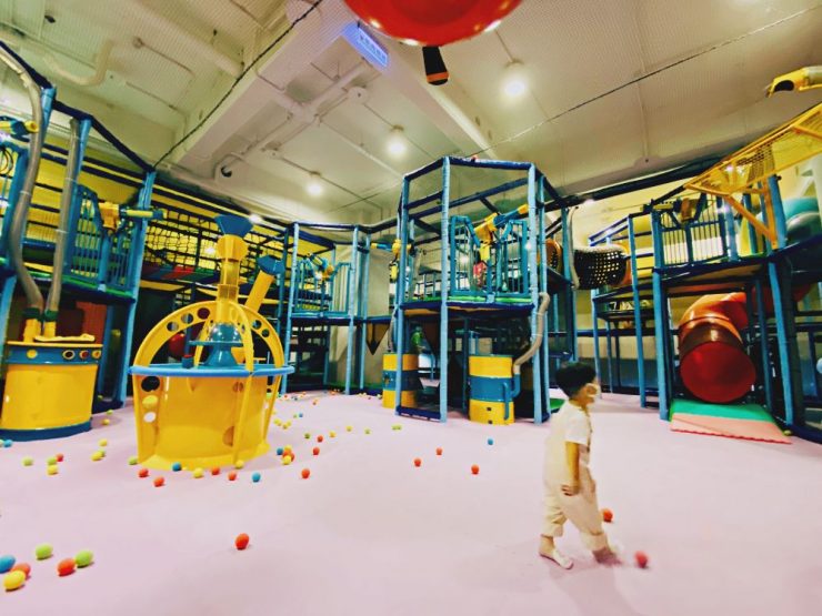信義 親子樂園