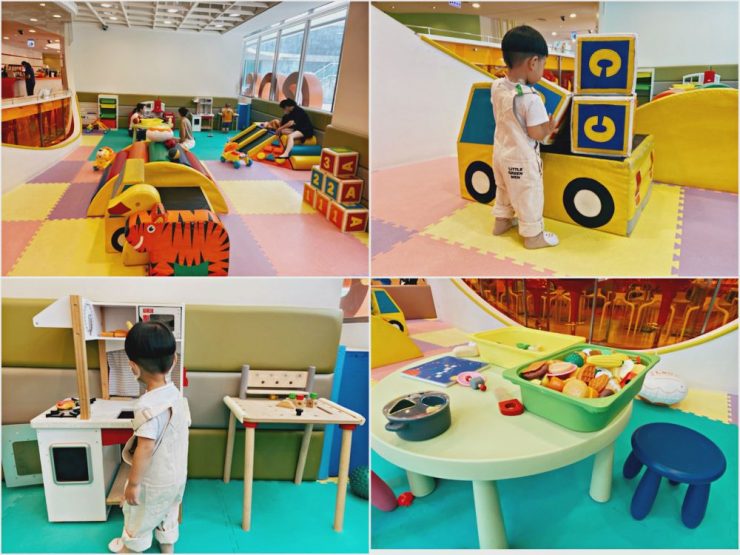信義 親子樂園