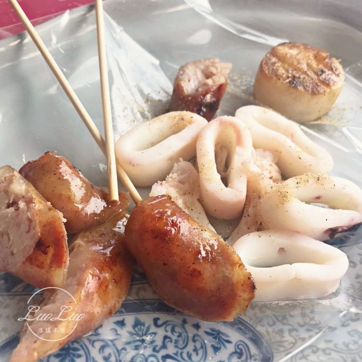 澎湖馬公小吃