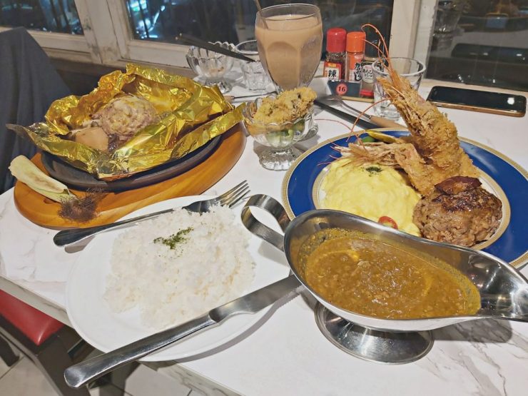 台中北區美食