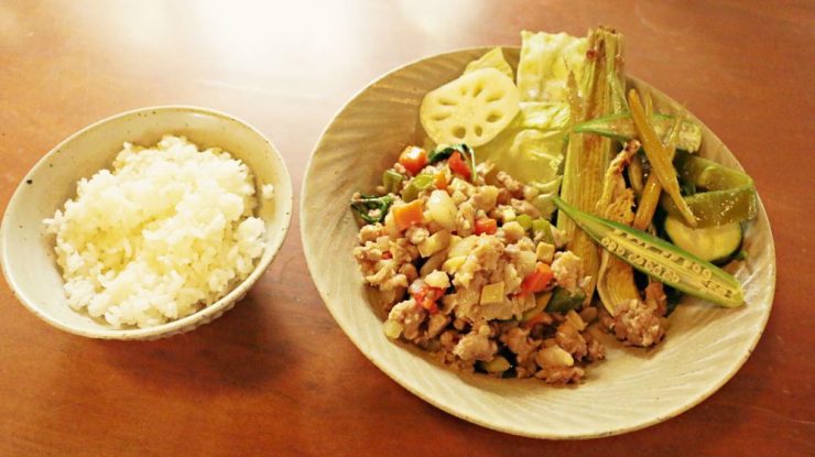 松鼠食堂