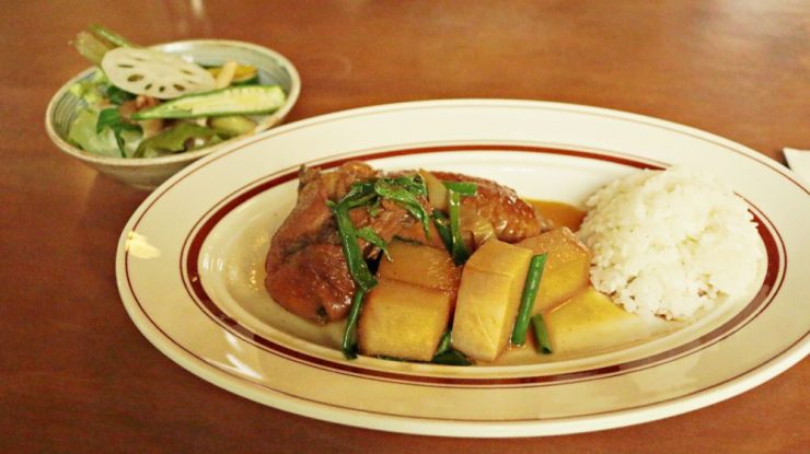 松鼠食堂