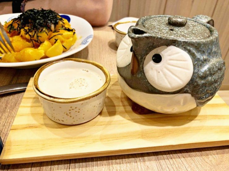 Woosaパンケーキ 屋莎鬆餅屋