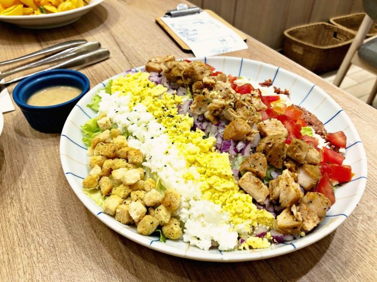 Woosaパンケーキ 屋莎鬆餅屋