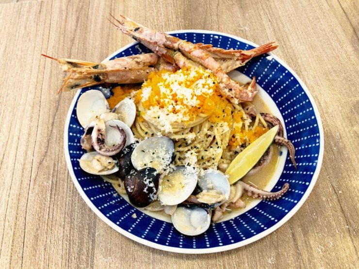 Woosaパンケーキ 屋莎鬆餅屋