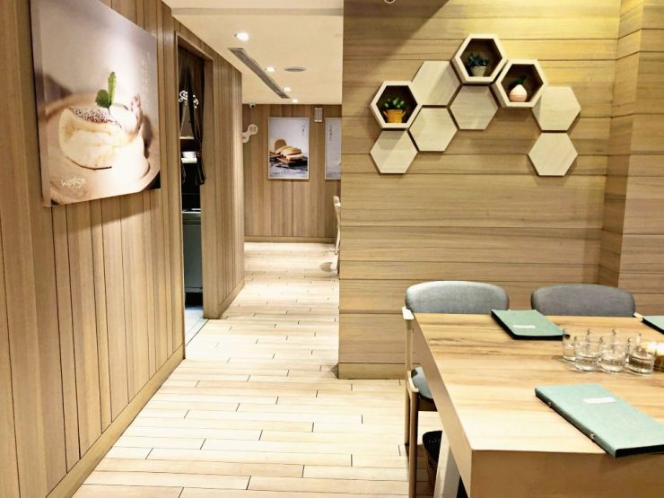  Woosaパンケーキ 屋莎鬆餅屋