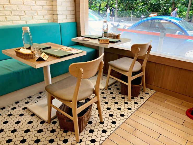  Woosaパンケーキ 屋莎鬆餅屋