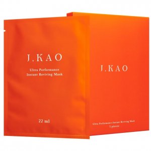 J.KAO 逆時速酵傳導面膜