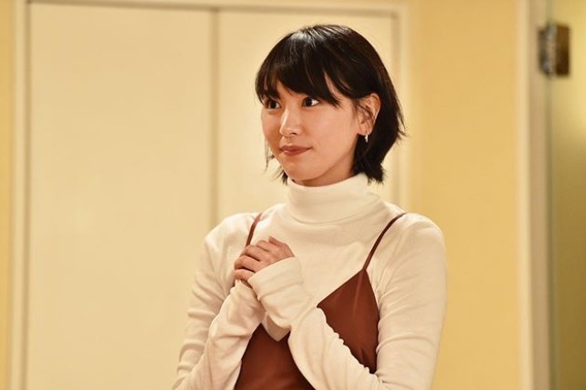 國民老婆新垣結衣穿搭 結依 日本女星新垣結衣 新垣結衣穿搭台灣 4