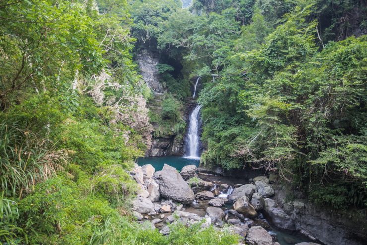 小烏來風景區