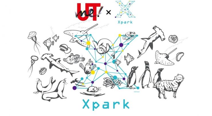 桃園水族館Xpark x UNIQLO T恤入場券