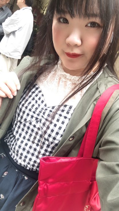 棉花糖女孩穿搭-肉肉女孩穿搭-梨形身材穿搭-顯瘦穿搭 4