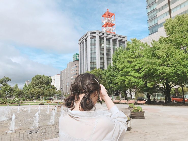 過渡期編髮 過渡期瀏海 過渡期頭髮 過渡期中短髮 過渡期中長髮 過渡期編髮教學 過渡期瀏海編髮教學 16