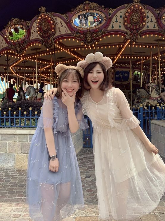 閨蜜穿搭DressCode 閨蜜穿搭推薦 閨蜜裝 閨蜜同款穿搭 閨蜜洋裝