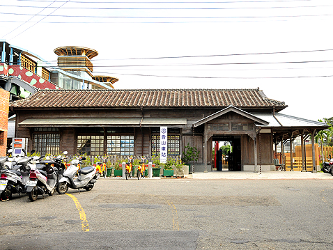 香山火車站