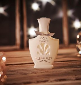 女星愛用香水