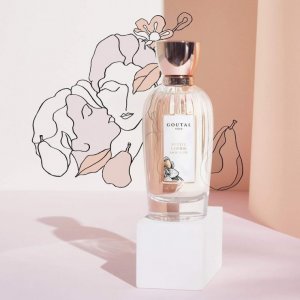 女星愛用香水