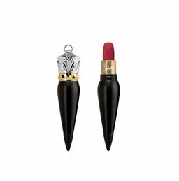西村宏堂推薦—Christian Louboutin Beauty 絲絨啞光唇膏